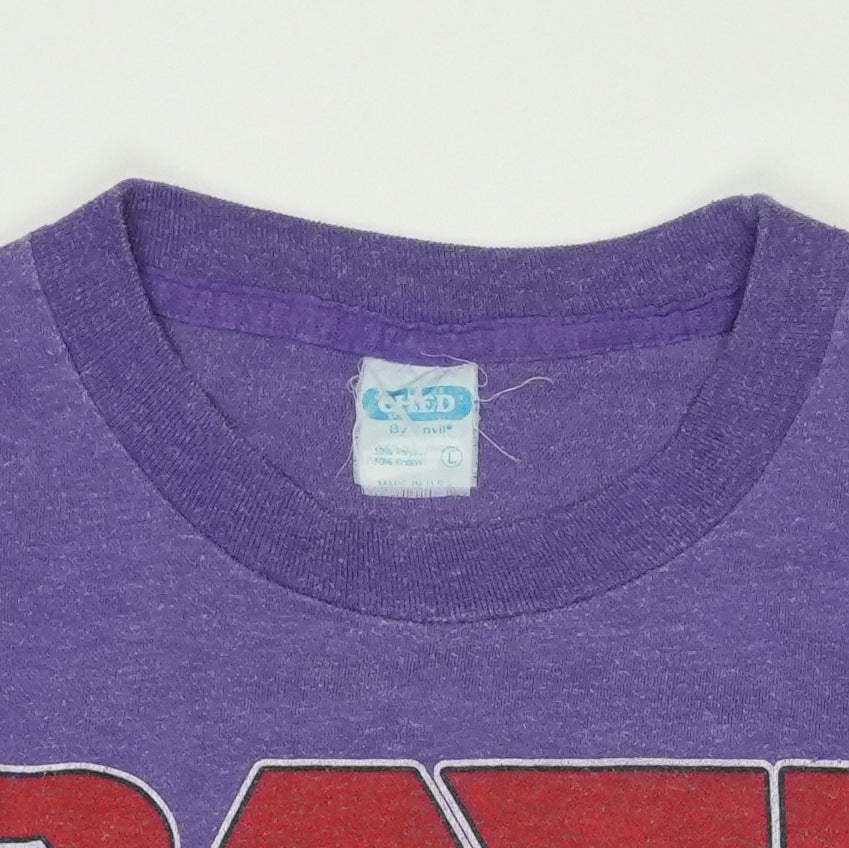1985 Ratt Invasion Of Your Privacy Tour Shirt