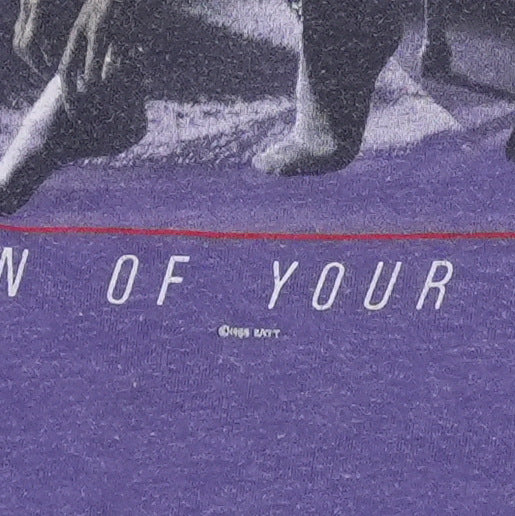 1985 Ratt Invasion Of Your Privacy Tour Shirt