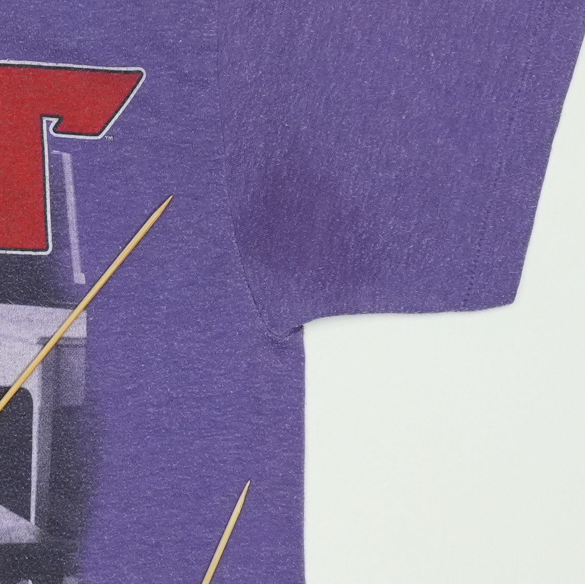 1985 Ratt Invasion Of Your Privacy Tour Shirt