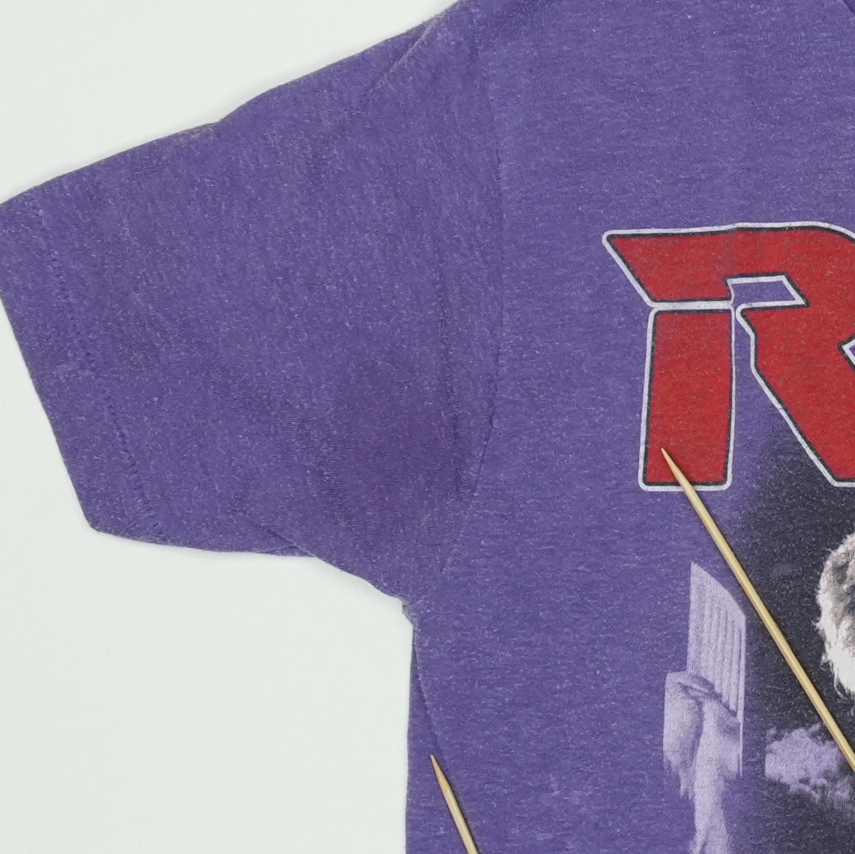1985 Ratt Invasion Of Your Privacy Tour Shirt