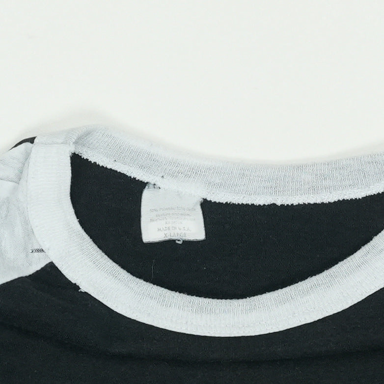 1986 Neil Young Crazy Horse Tour Jersey Shirt