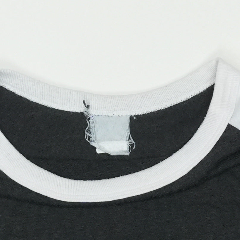 1984 Foreigner Agent Provocateur Tour Jersey Shirt