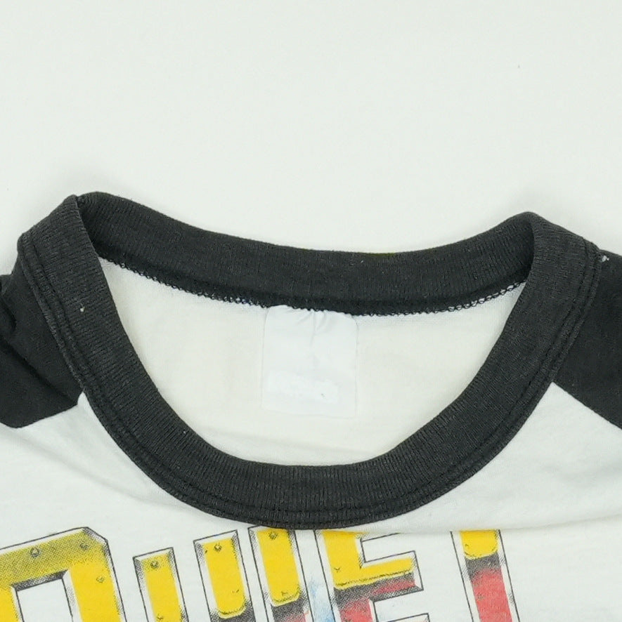 1983 Quiet Riot Metal Health Tour Jersey Shirt