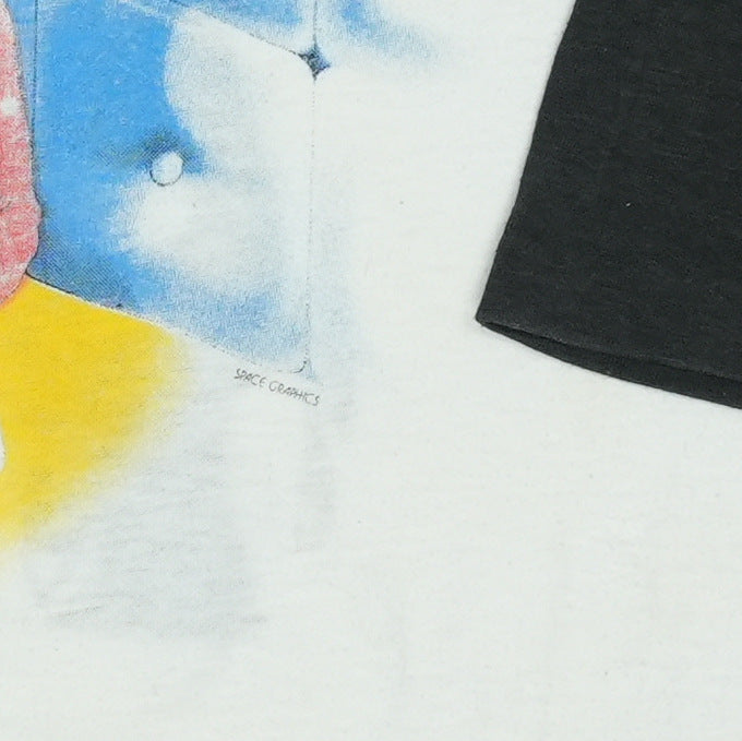 1983 Quiet Riot Metal Health Tour Jersey Shirt