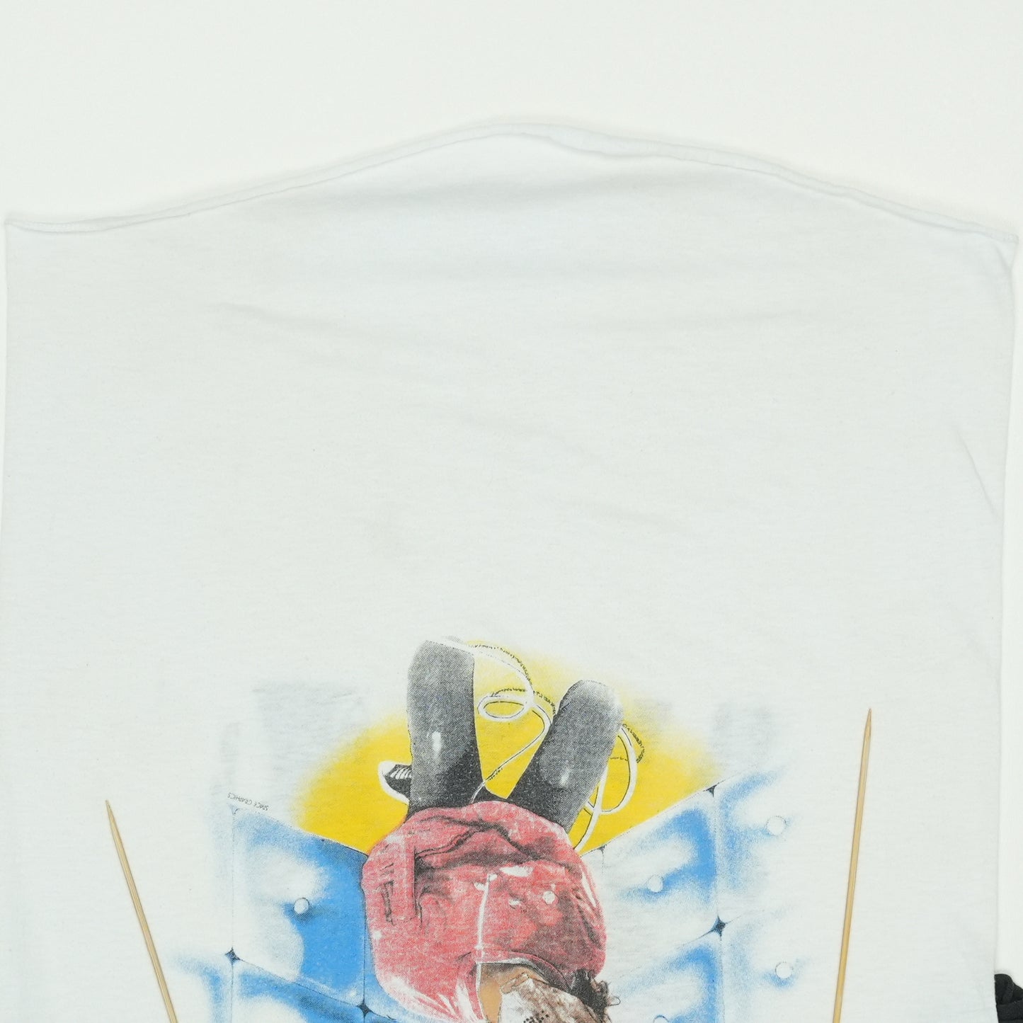 1983 Quiet Riot Metal Health Tour Jersey Shirt