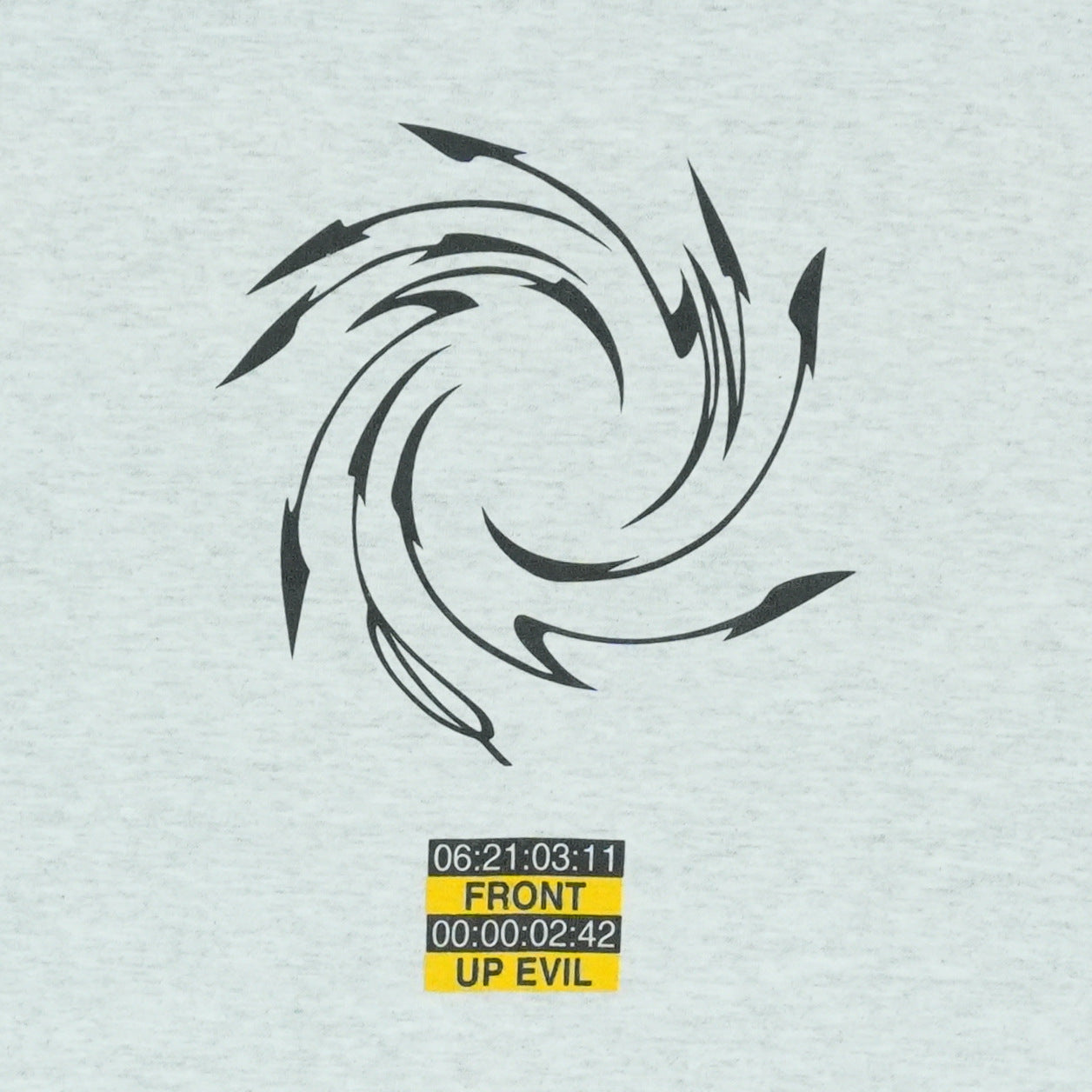 1993 Front 242 Up Evil Shirt