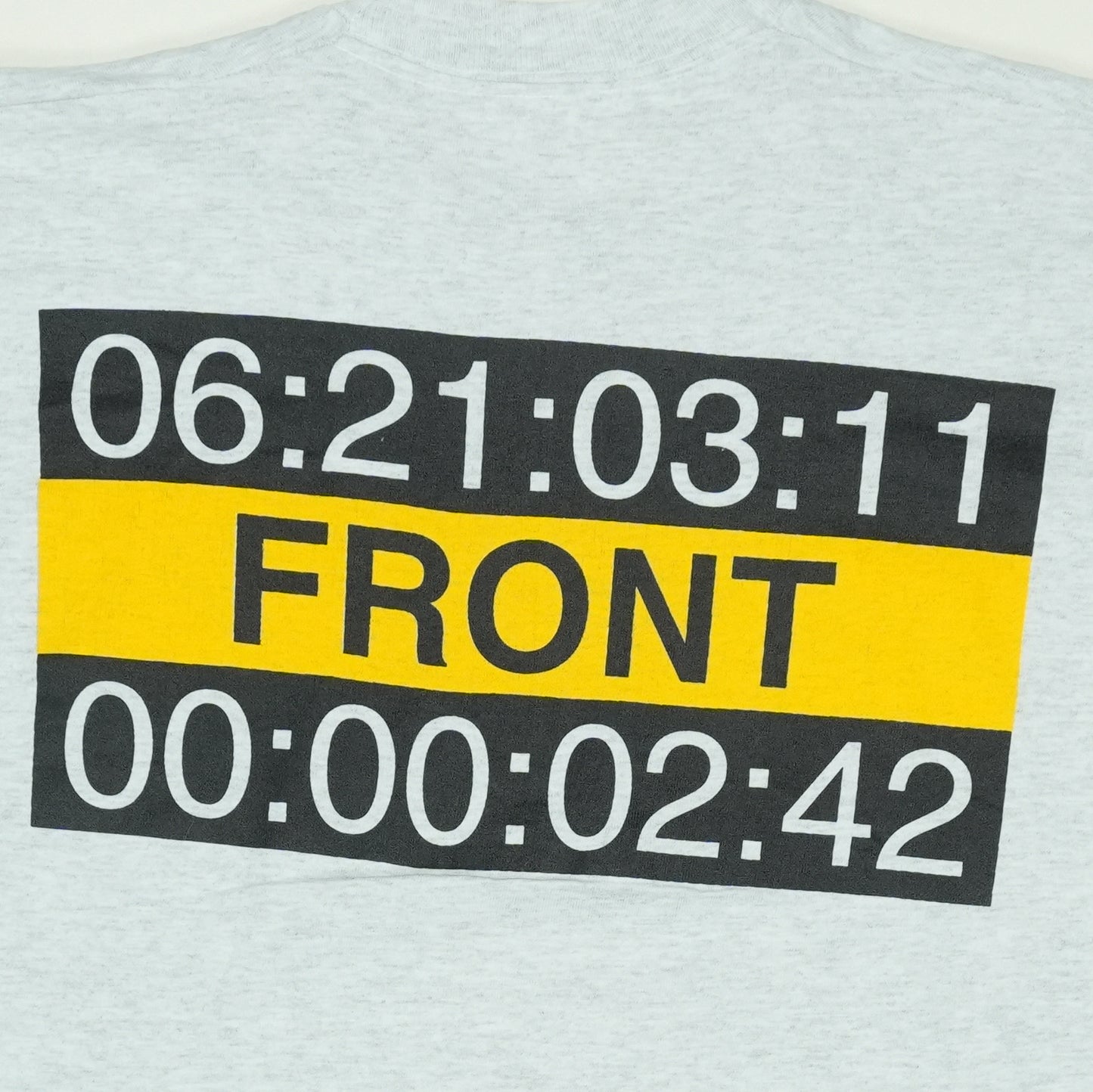 1993 Front 242 Up Evil Shirt