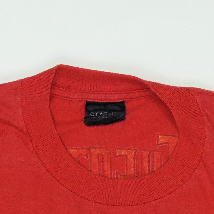 1985 Motley Crue Theatre Of Pain Tour Shirt