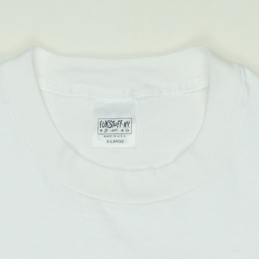 1989 Happy Birthday Bugs Bunny 50th Shirt