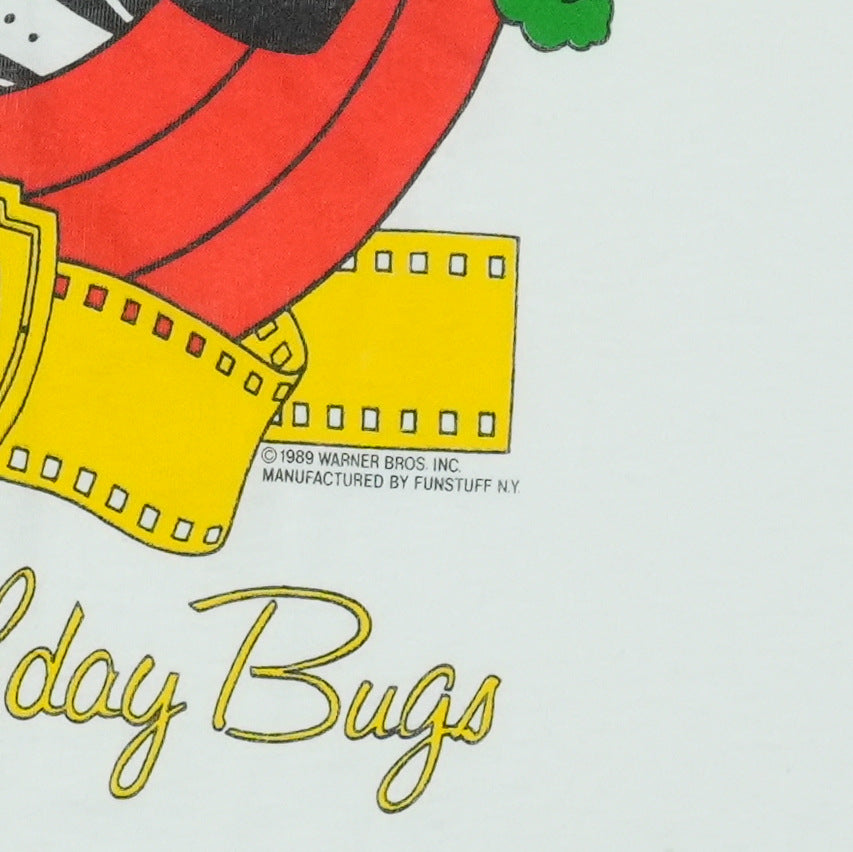 1989 Happy Birthday Bugs Bunny 50th Shirt