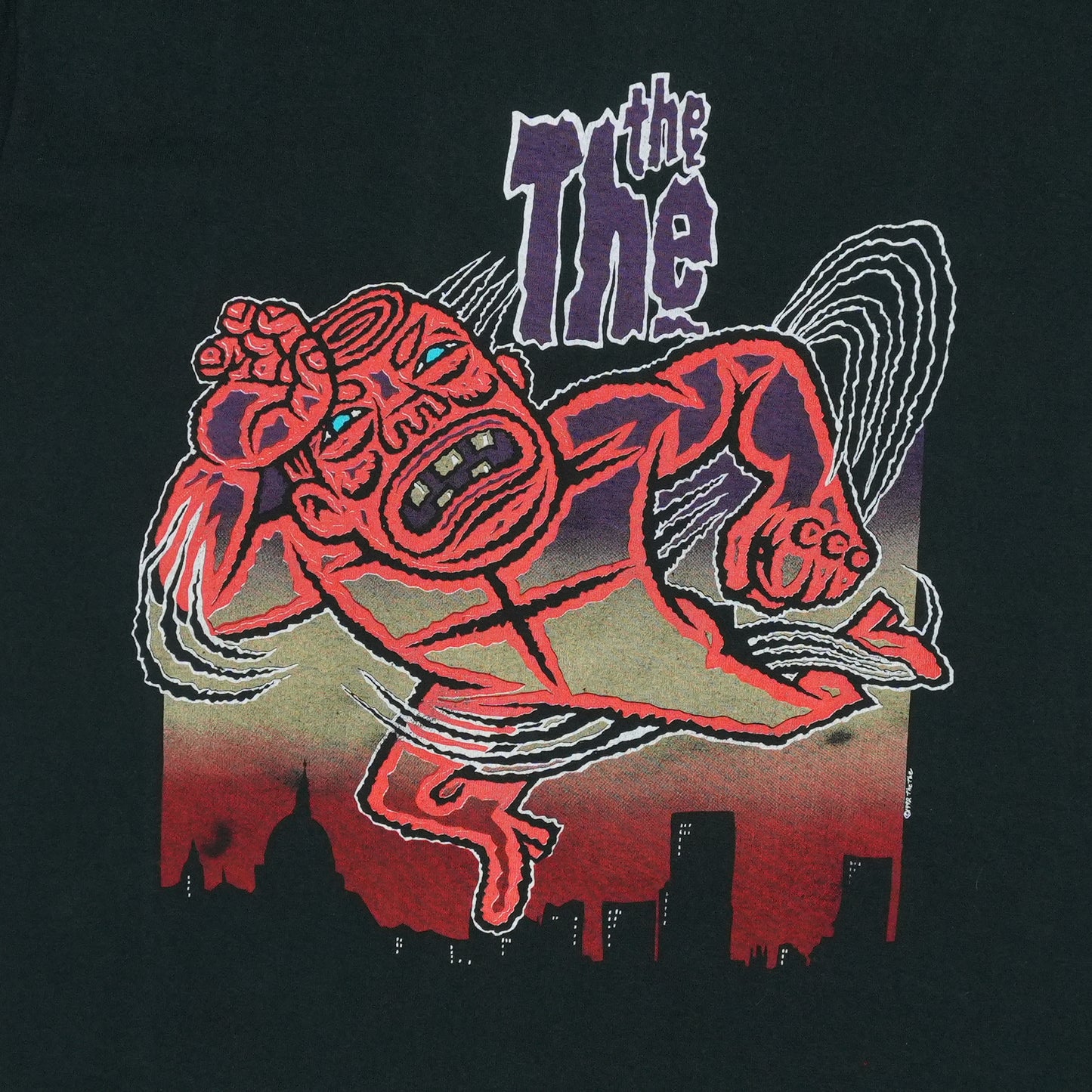 1992 The The Shirt