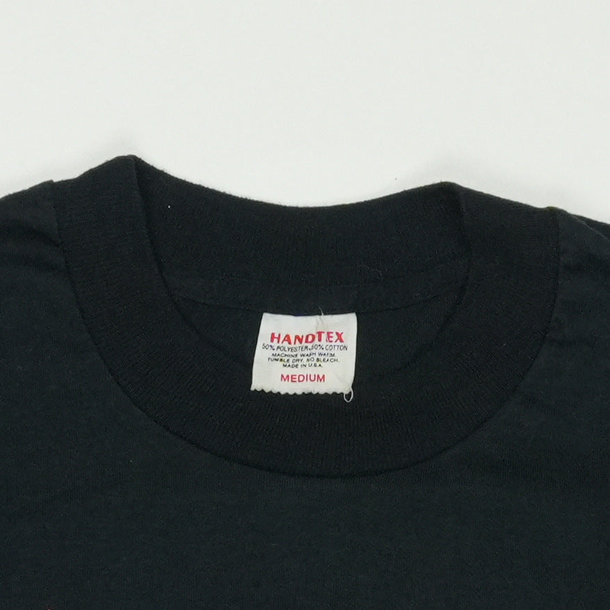 1987 Def Leppard Hysteria Tour Shirt