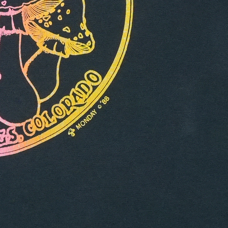 1988 Mushroom Monday Shirt
