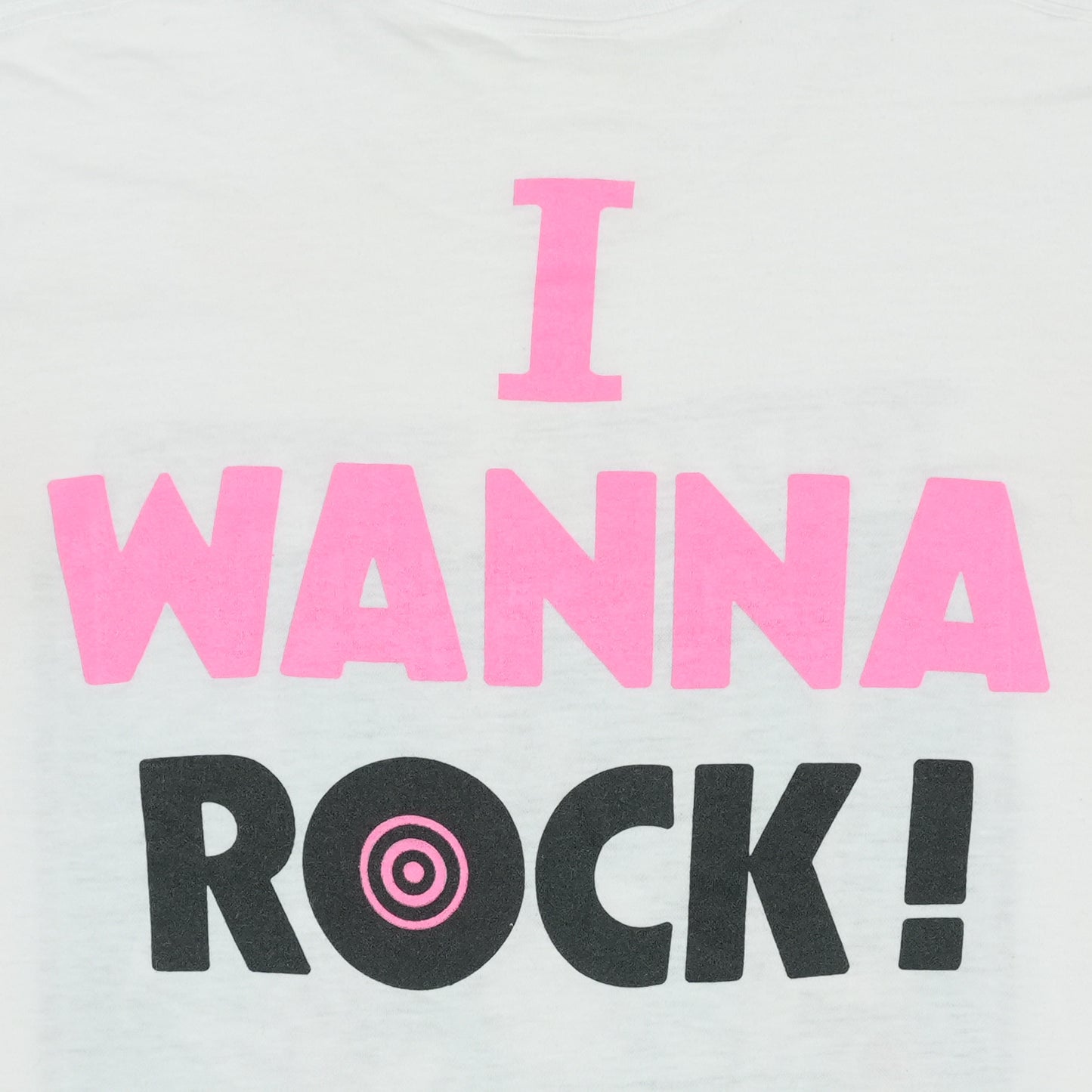 1984 Twisted Sister I Wanna Rock Shirt