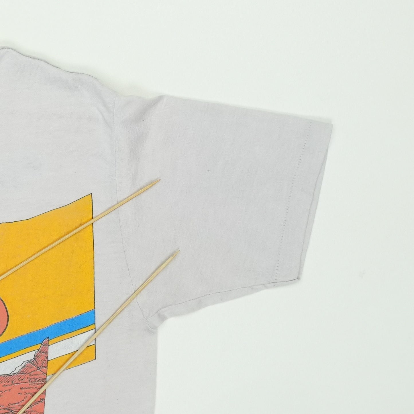 1985 INXS Listen Like Thieves US Tour Shirt