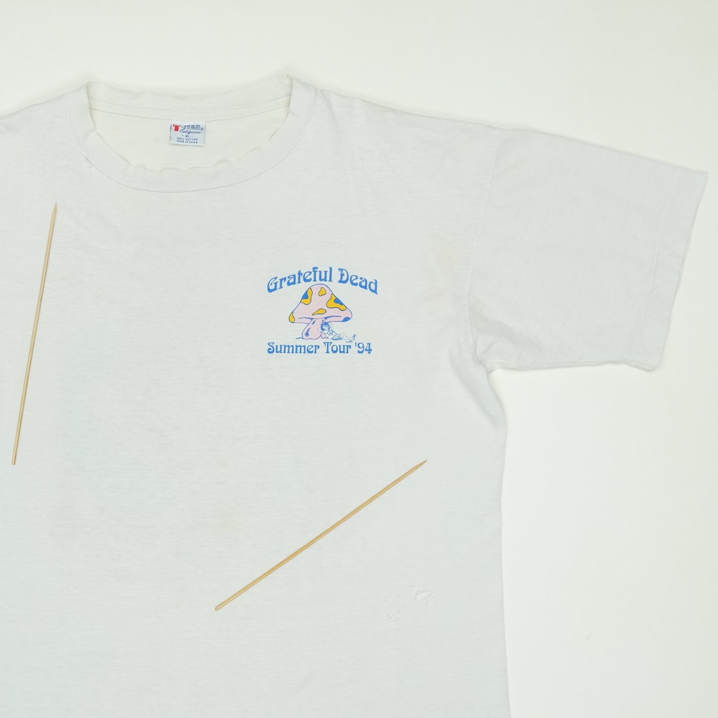 1994 Grateful Dead Summer Tour Shirt