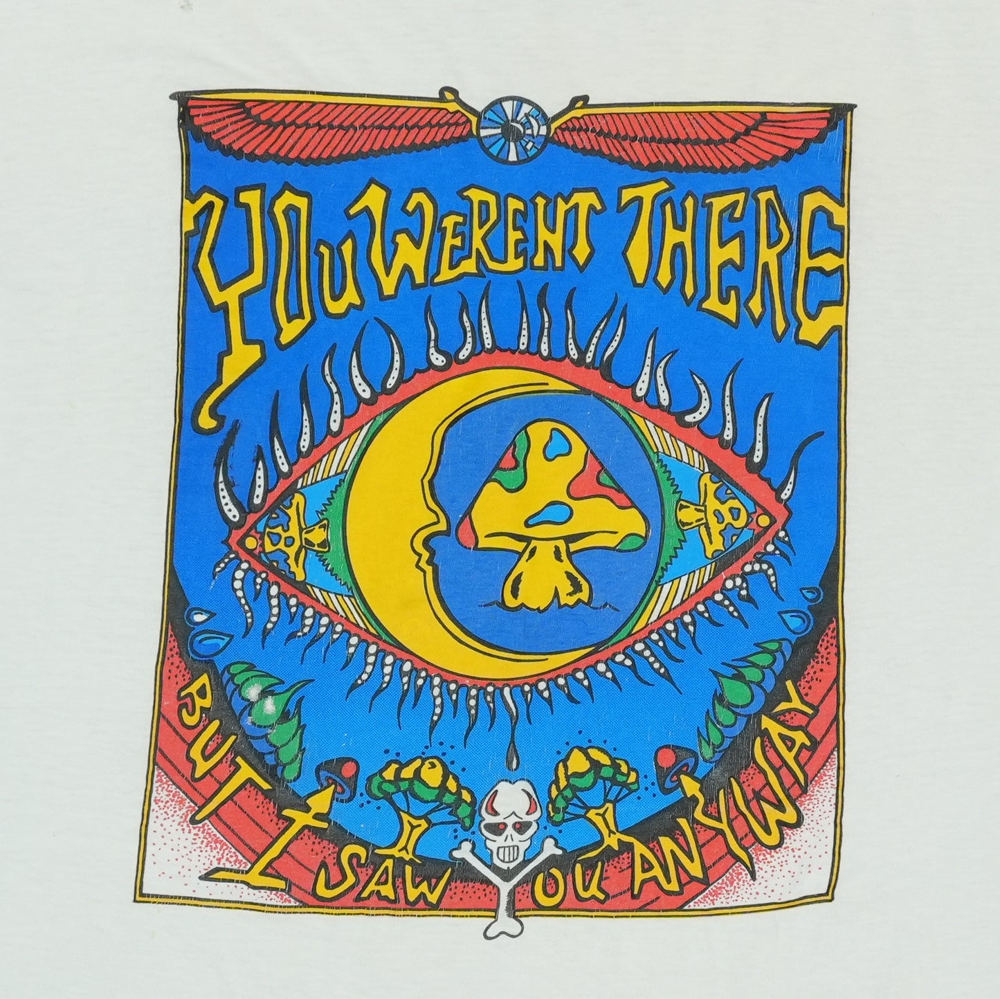 1994 Grateful Dead Summer Tour Shirt