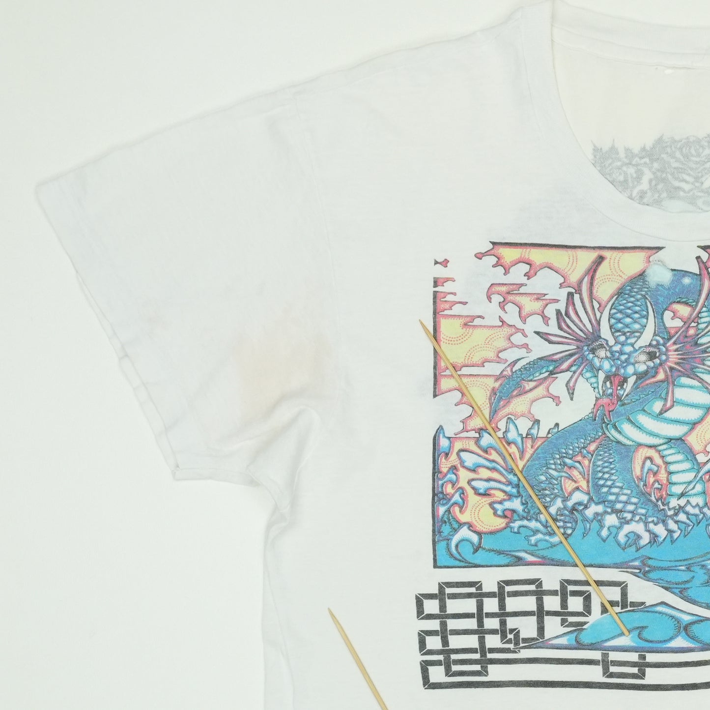 1985 Grateful Dead Mikio Shirt