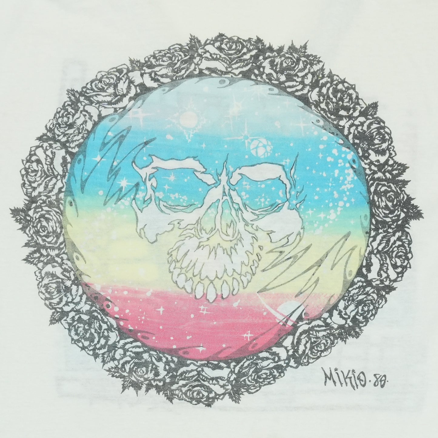 1985 Grateful Dead Mikio Shirt