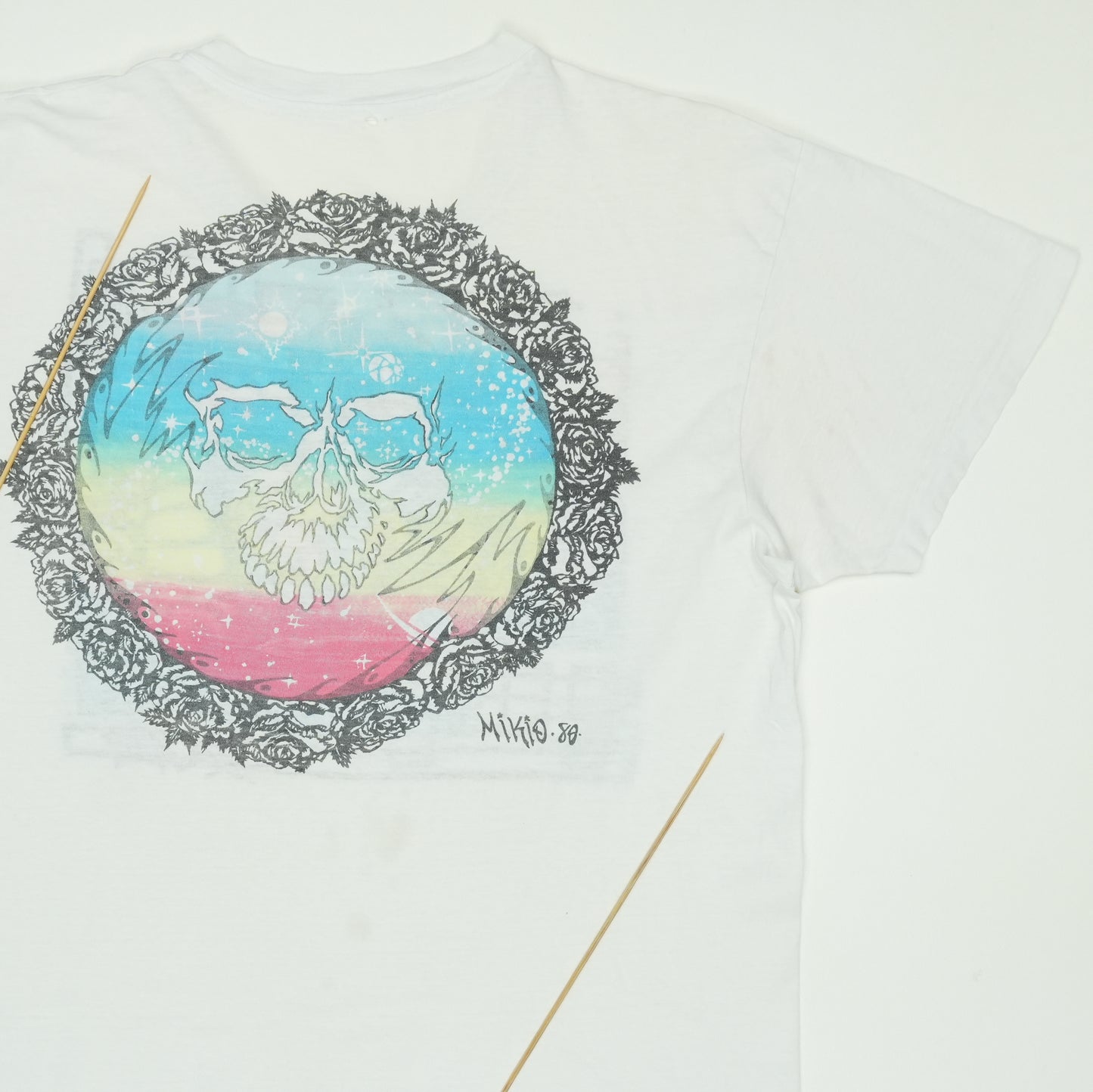 1985 Grateful Dead Mikio Shirt