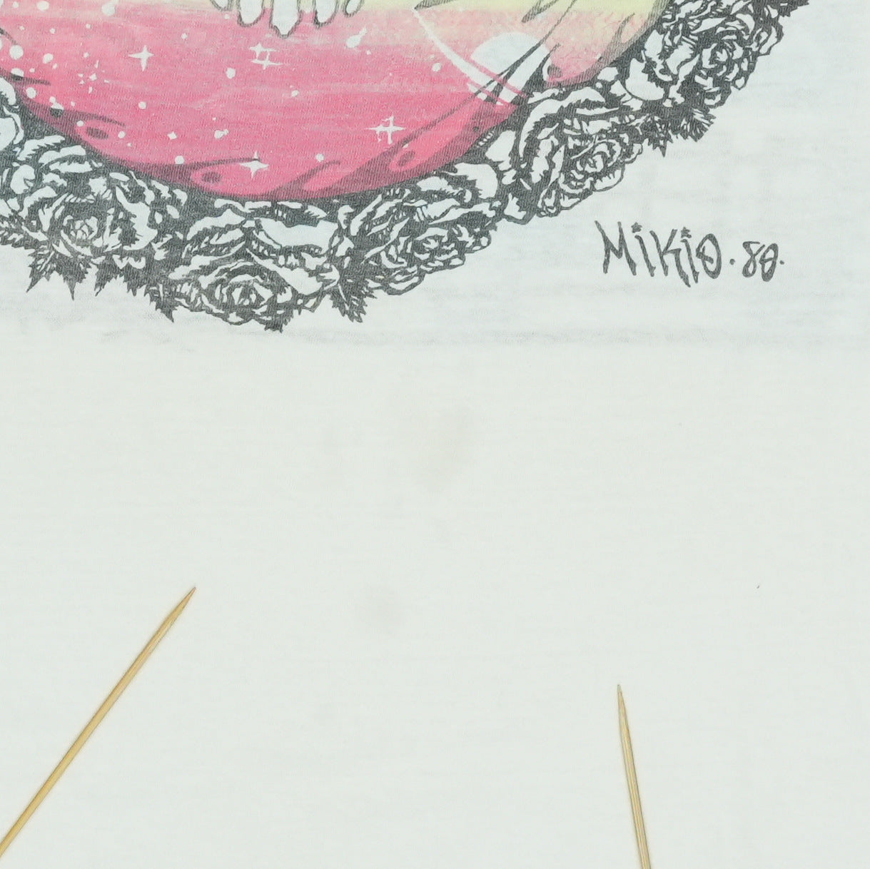 1985 Grateful Dead Mikio Shirt