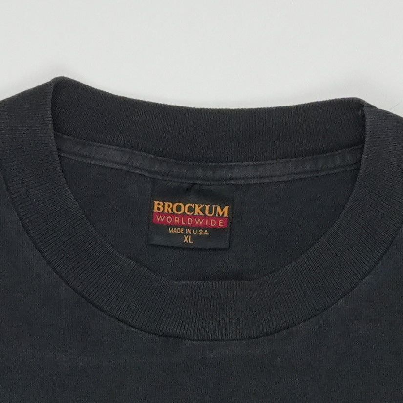 1991 Grateful Dead Spiral Bears Tour Shirt