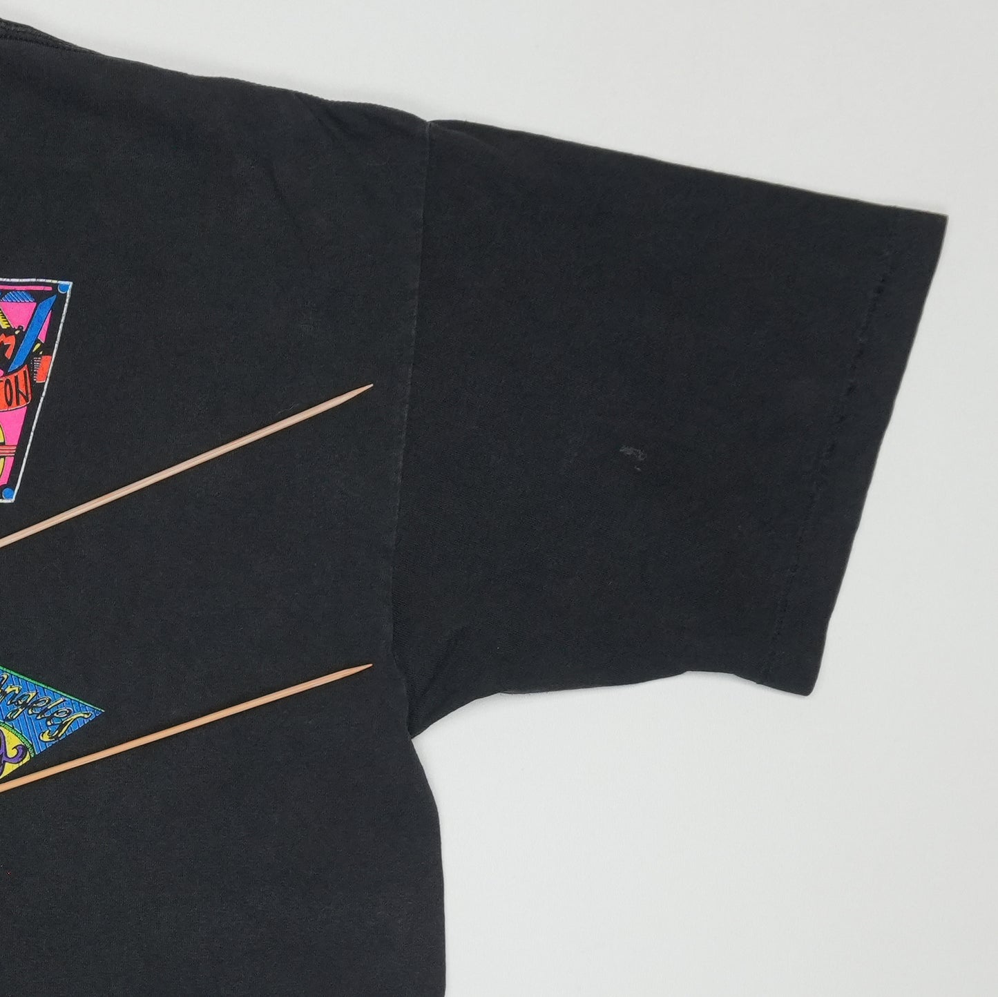 1991 Grateful Dead Spiral Bears Tour Shirt