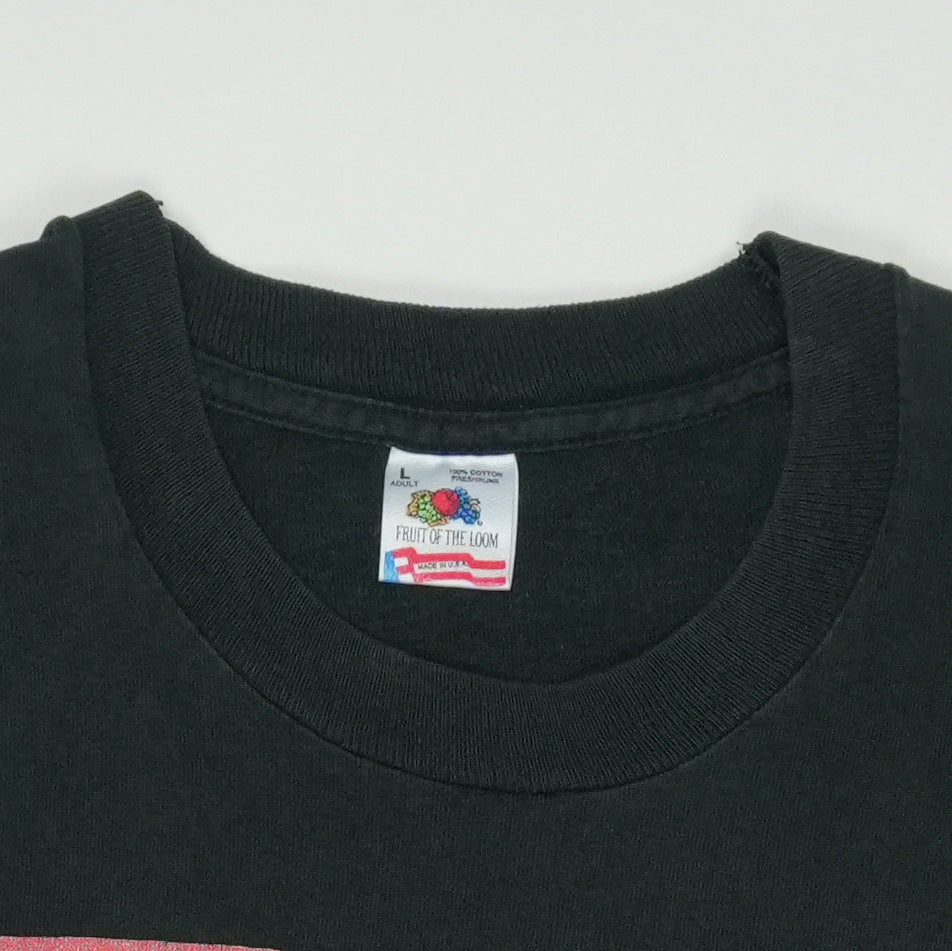 1992 Chicago Bulls Back To Back Champions Shirt