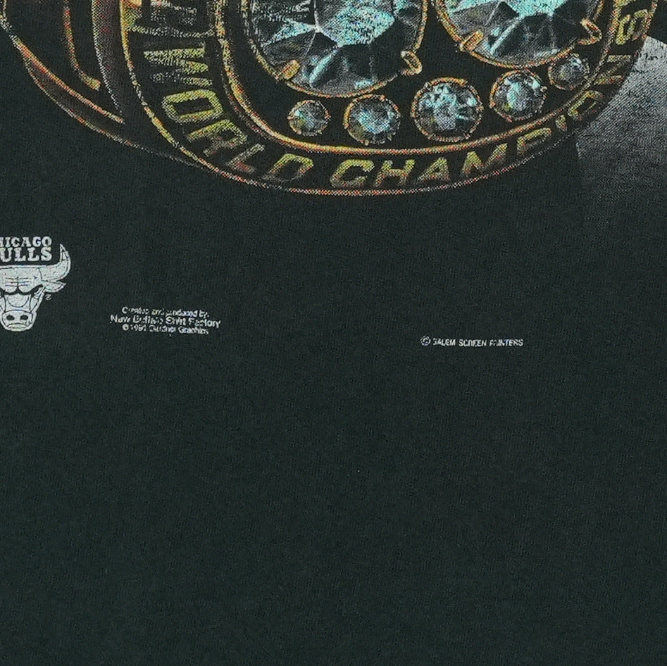 1992 Chicago Bulls Back To Back Champions Shirt