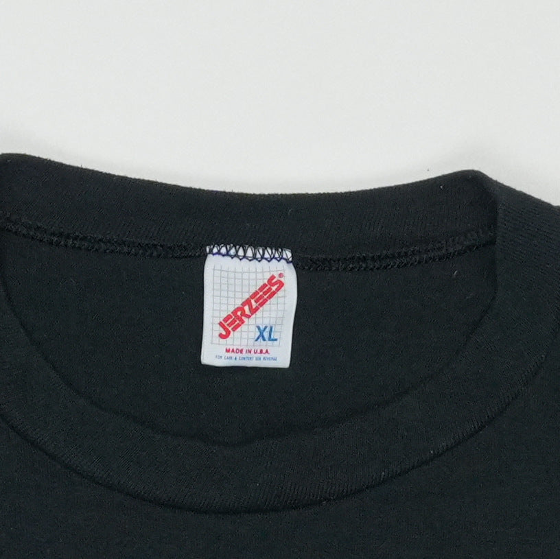 1993 Jeff McBride Mask Myth Magic Shirt