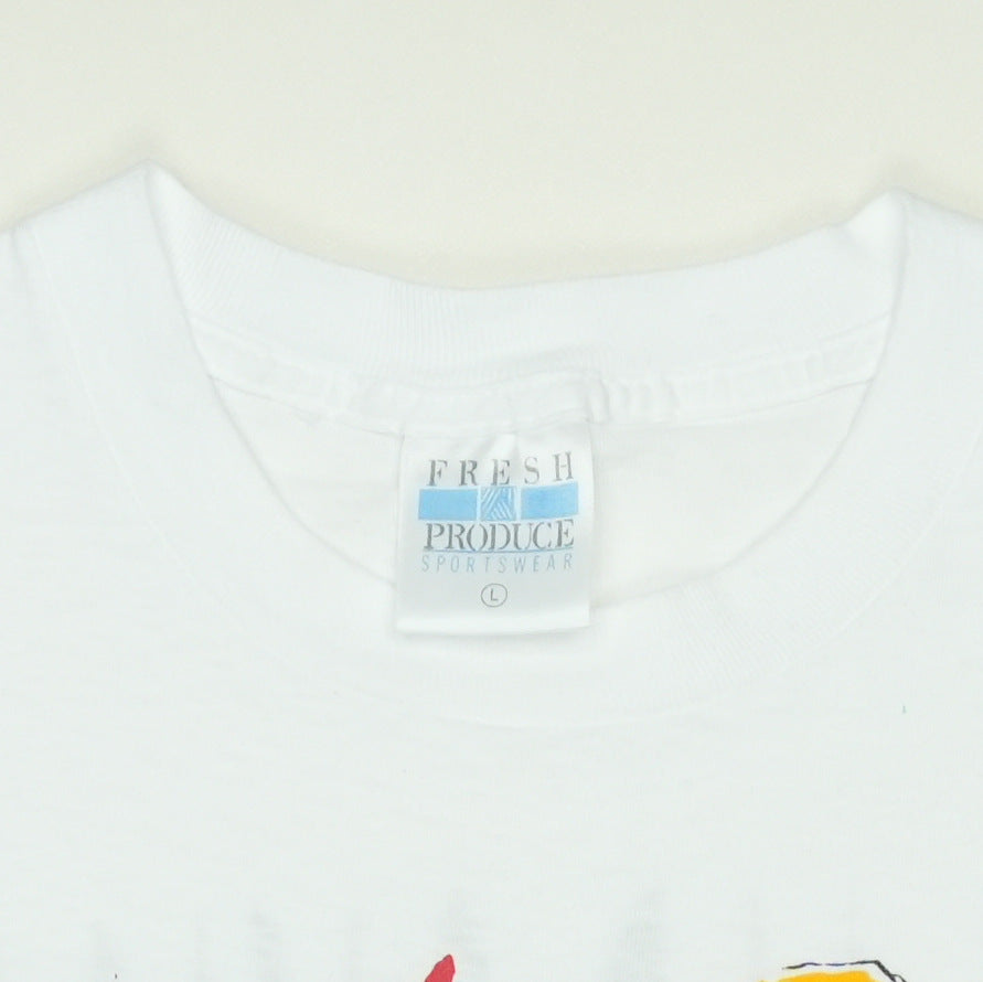 1990 Madonna Blond Ambition Tour Shirt