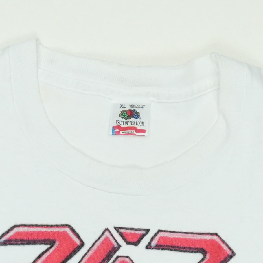 1991 Grateful Dead Zone Shirt