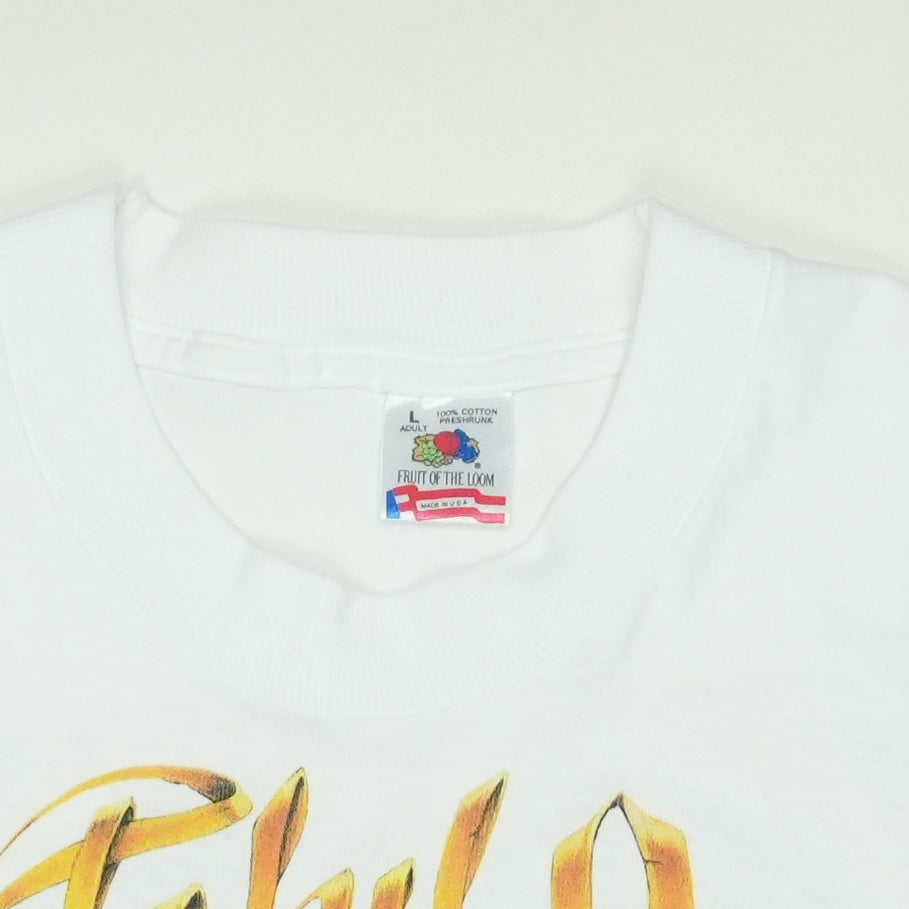 1994 Grateful Dead Sunflower Tour Shirt