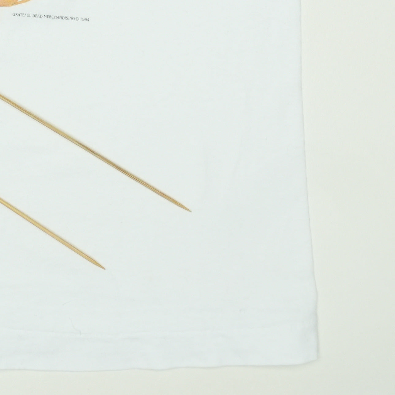 1994 Grateful Dead Sunflower Tour Shirt