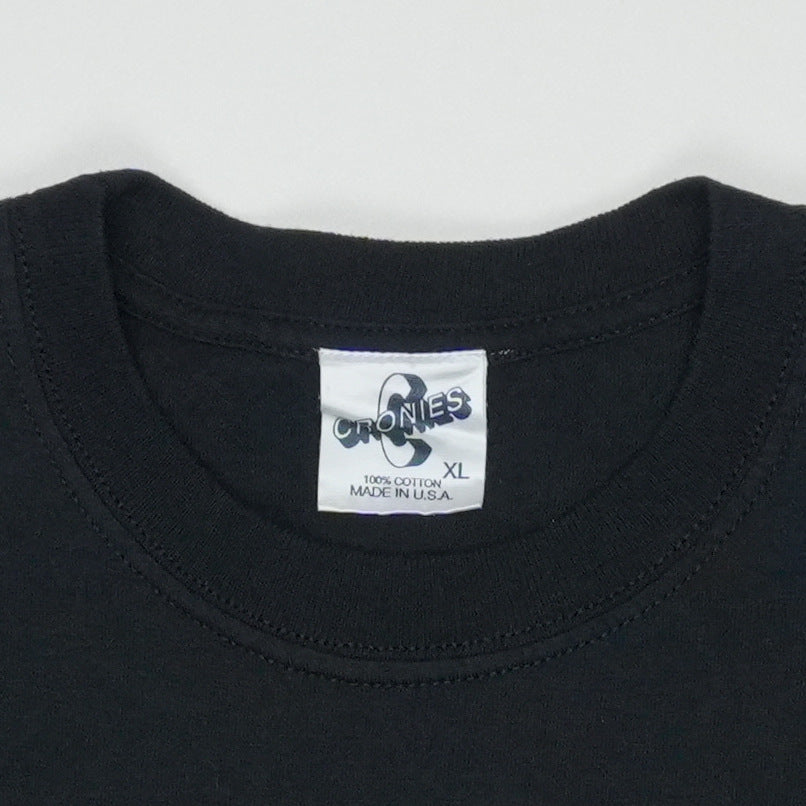 1998 Mariah Carey Butterfly Shirt