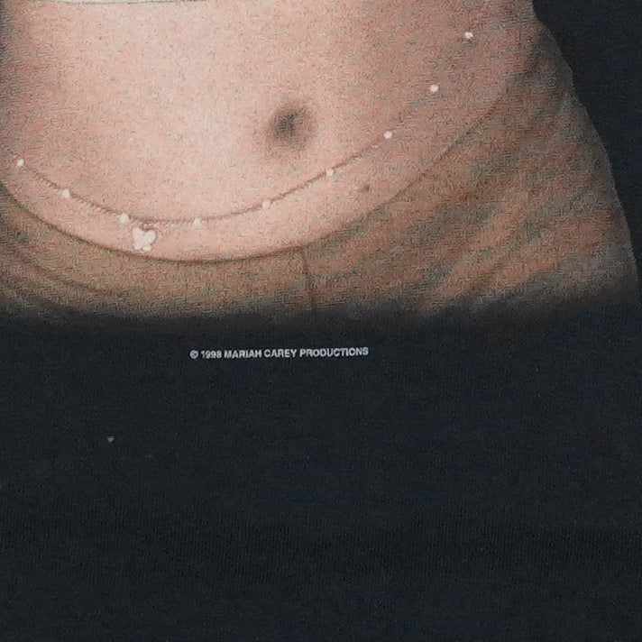 1998 Mariah Carey Butterfly Shirt