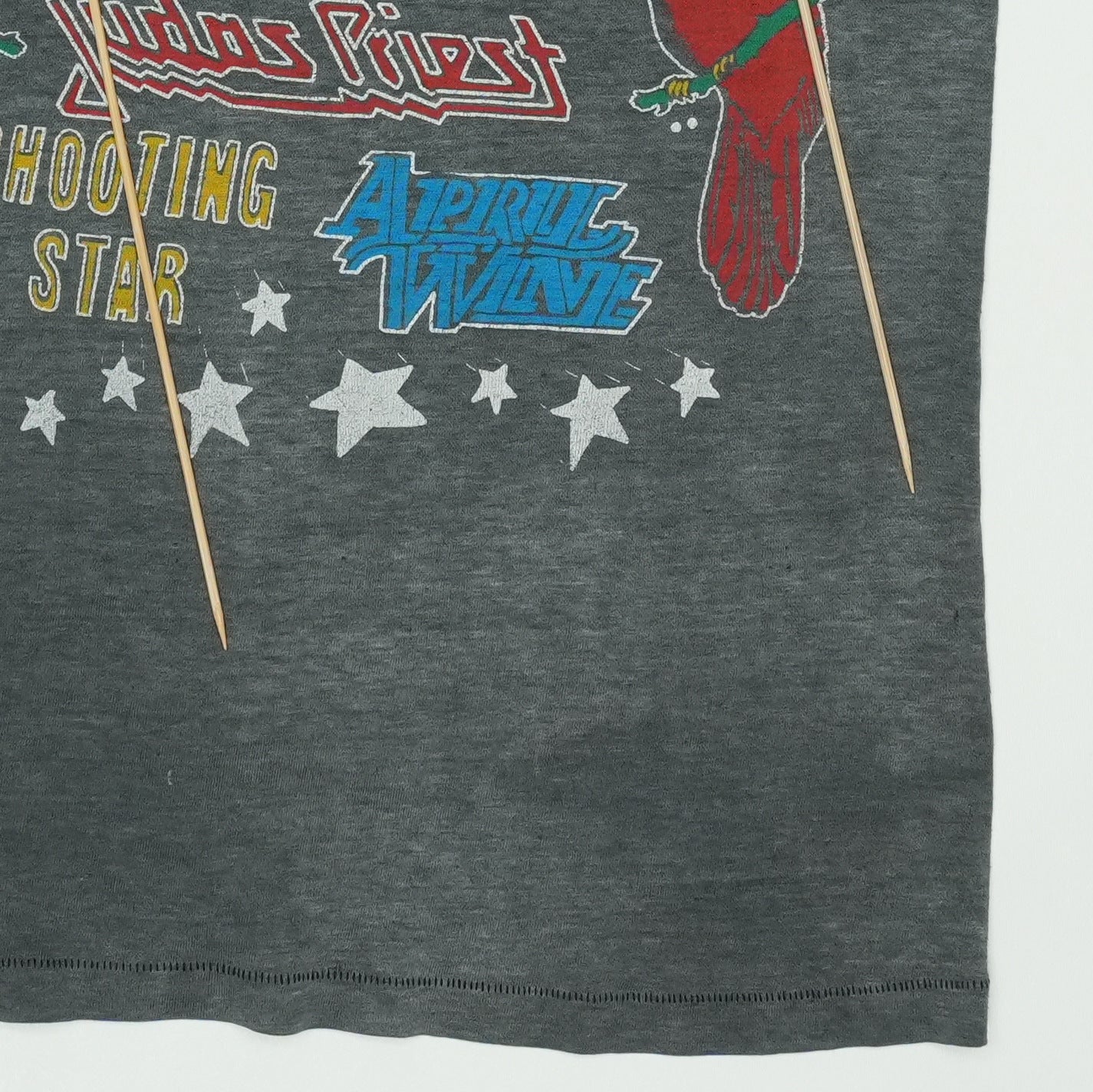 1980 Journey Super Jam Concert Shirt
