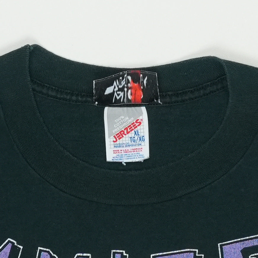 1996 White Zombie Astro Creep Tour Shirt