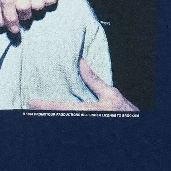 1994 Rolling Stones Voodoo Lounge Tour Shirt