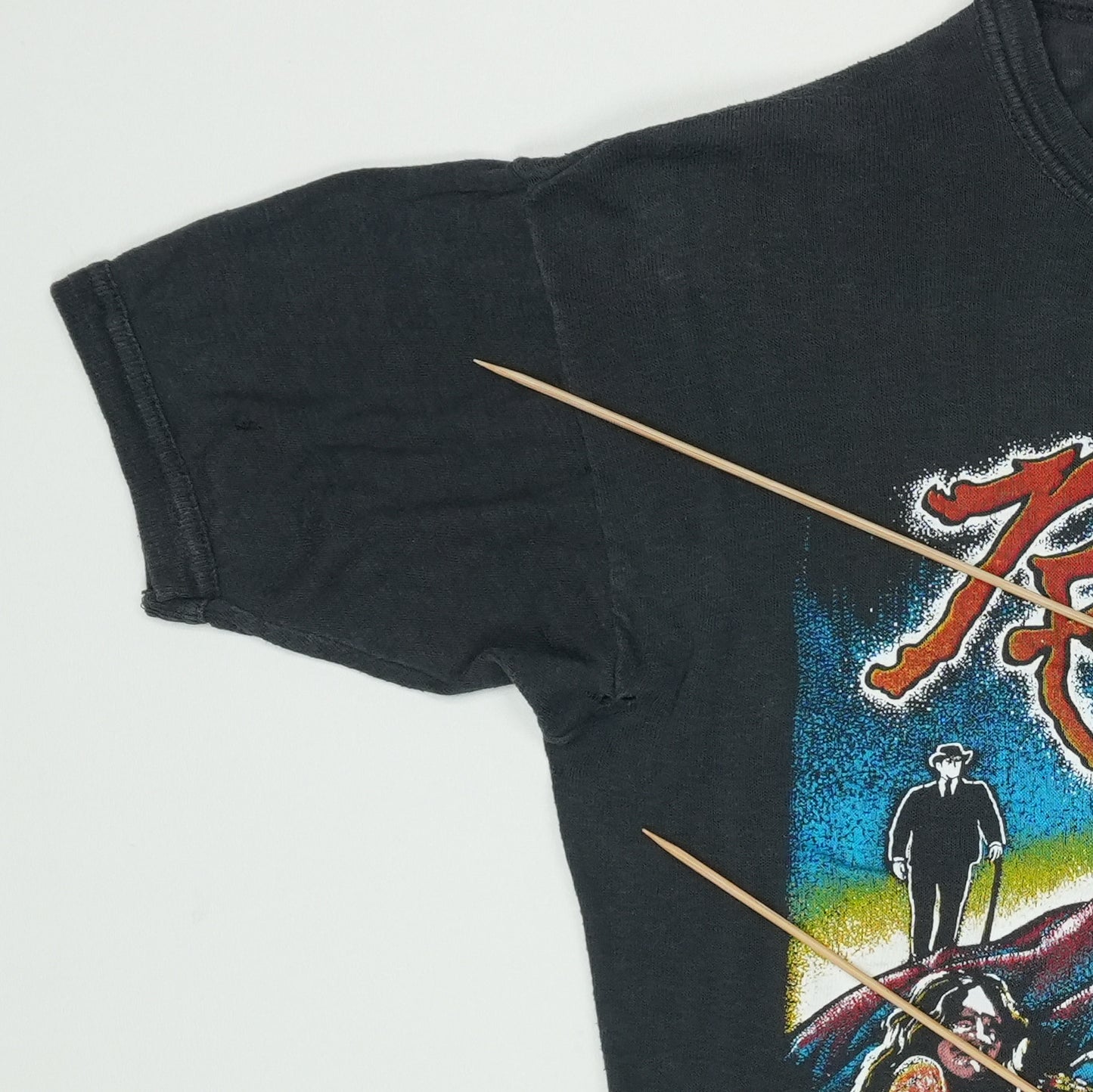 1980 Rush Tour Shirt