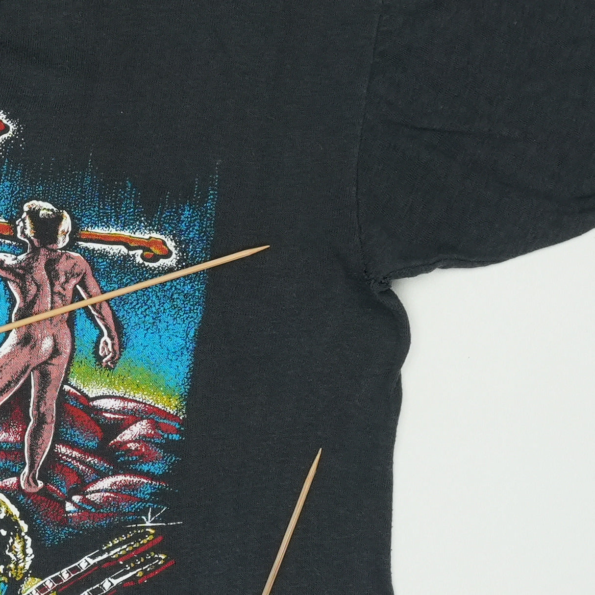 1980 Rush Tour Shirt