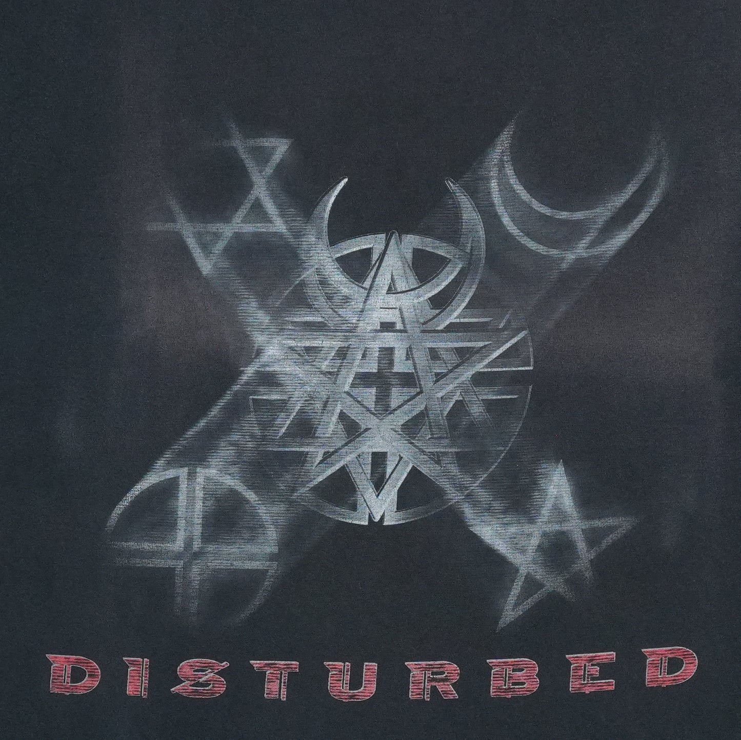 2000s Disturbed This Is The Way We Pray Shirt