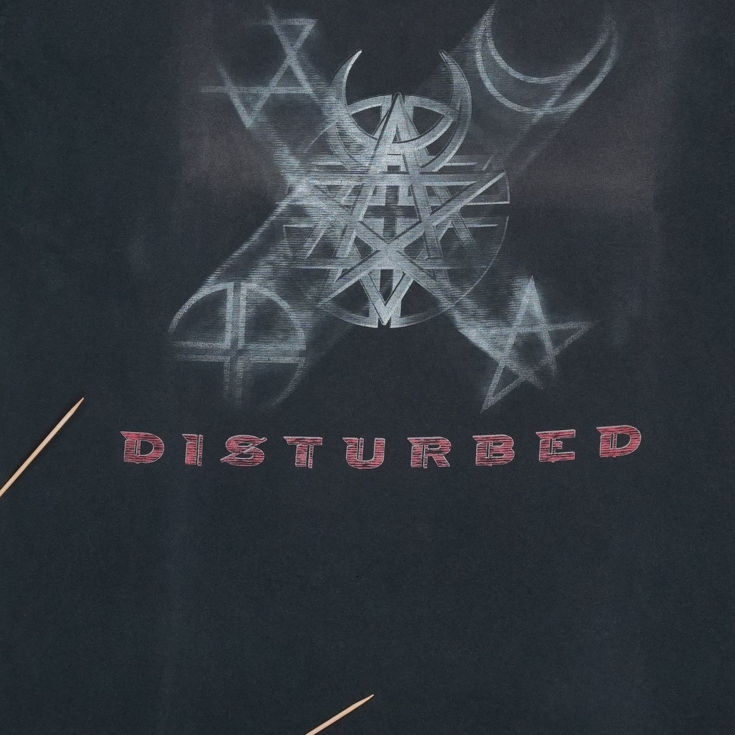 2000s Disturbed This Is The Way We Pray Shirt