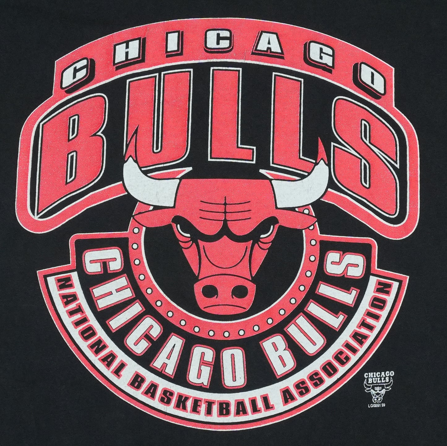 1991 Chicago Bulls Shirt