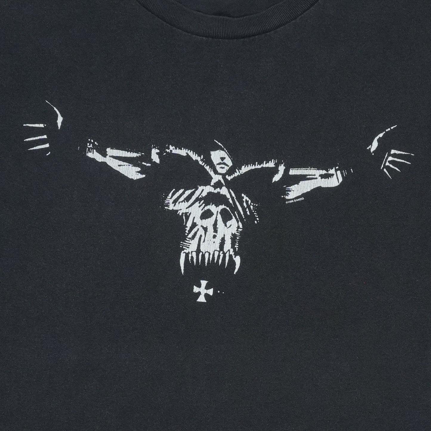 1997 Danzig Blackacidevil Shirt