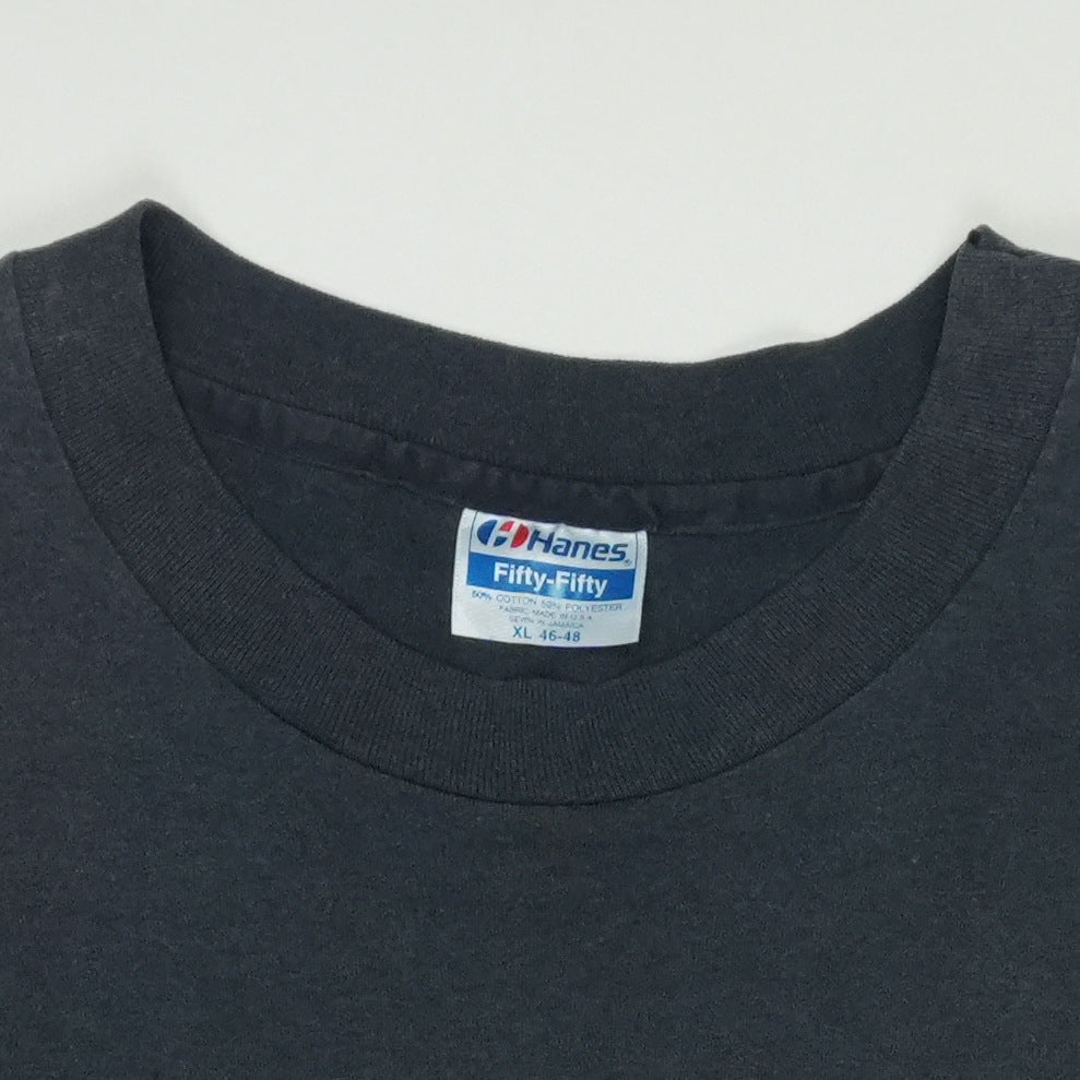 1990 Public Enemy Fear Of A Black Planet Shirt