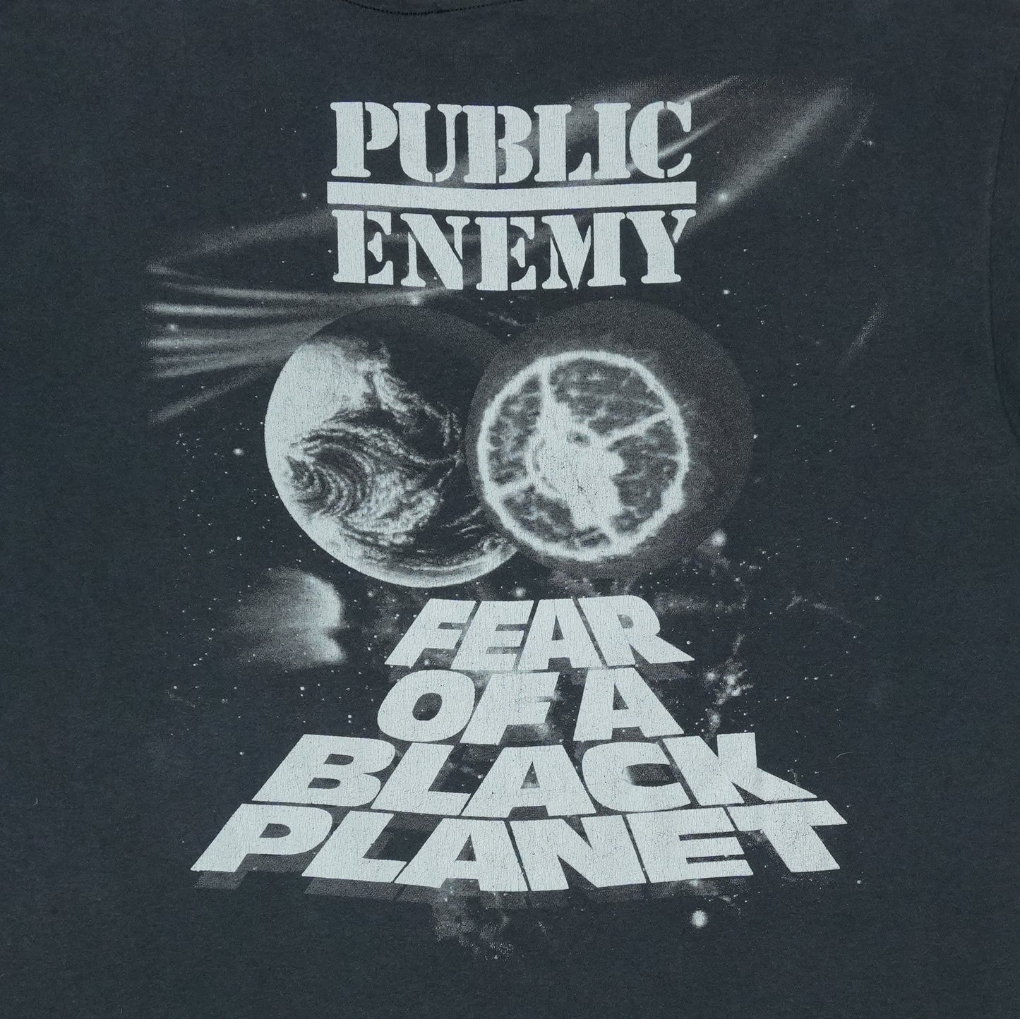 1990 Public Enemy Fear Of A Black Planet Shirt