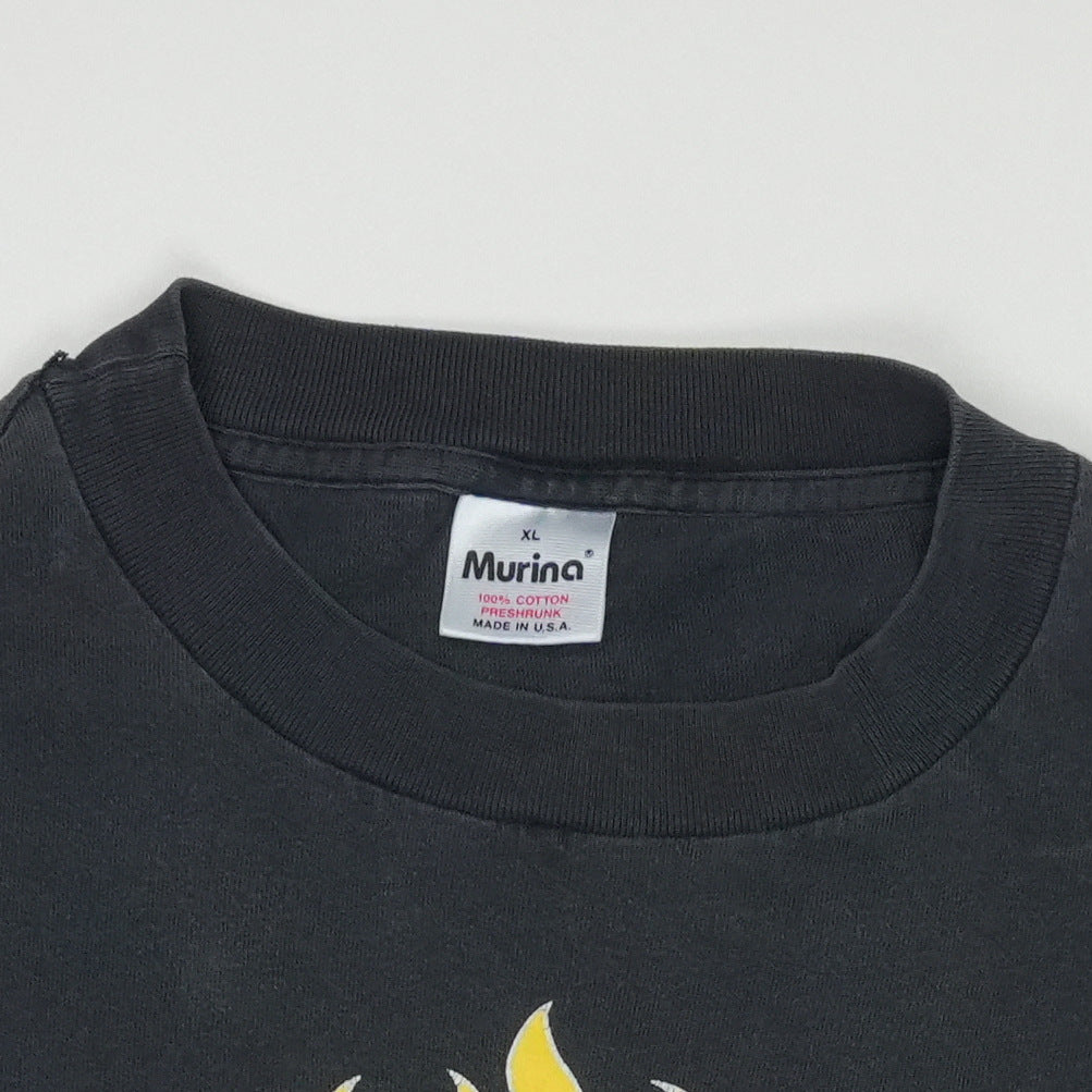 1992 Cadillac Tramps Tombstone Radio Shirt