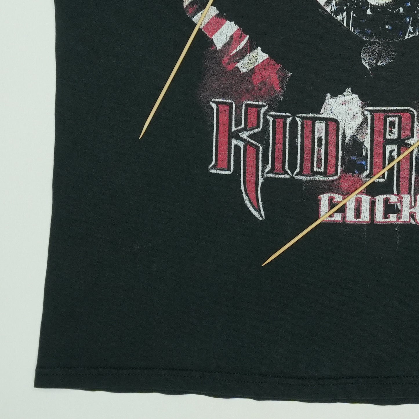 2002 Kid Rock Cocky Tour Shirt