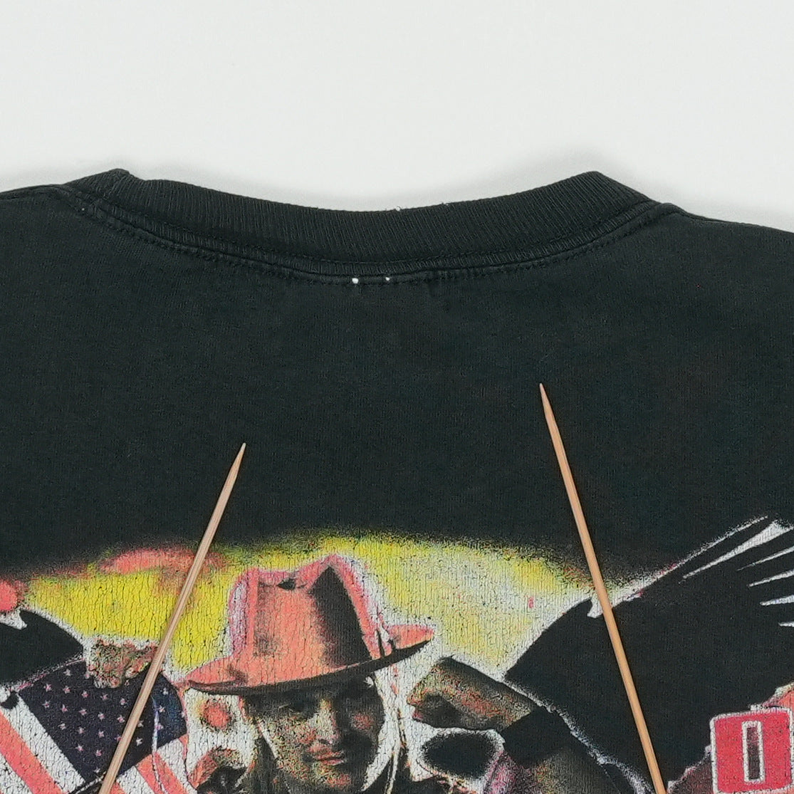 2002 Kid Rock Cocky Tour Shirt